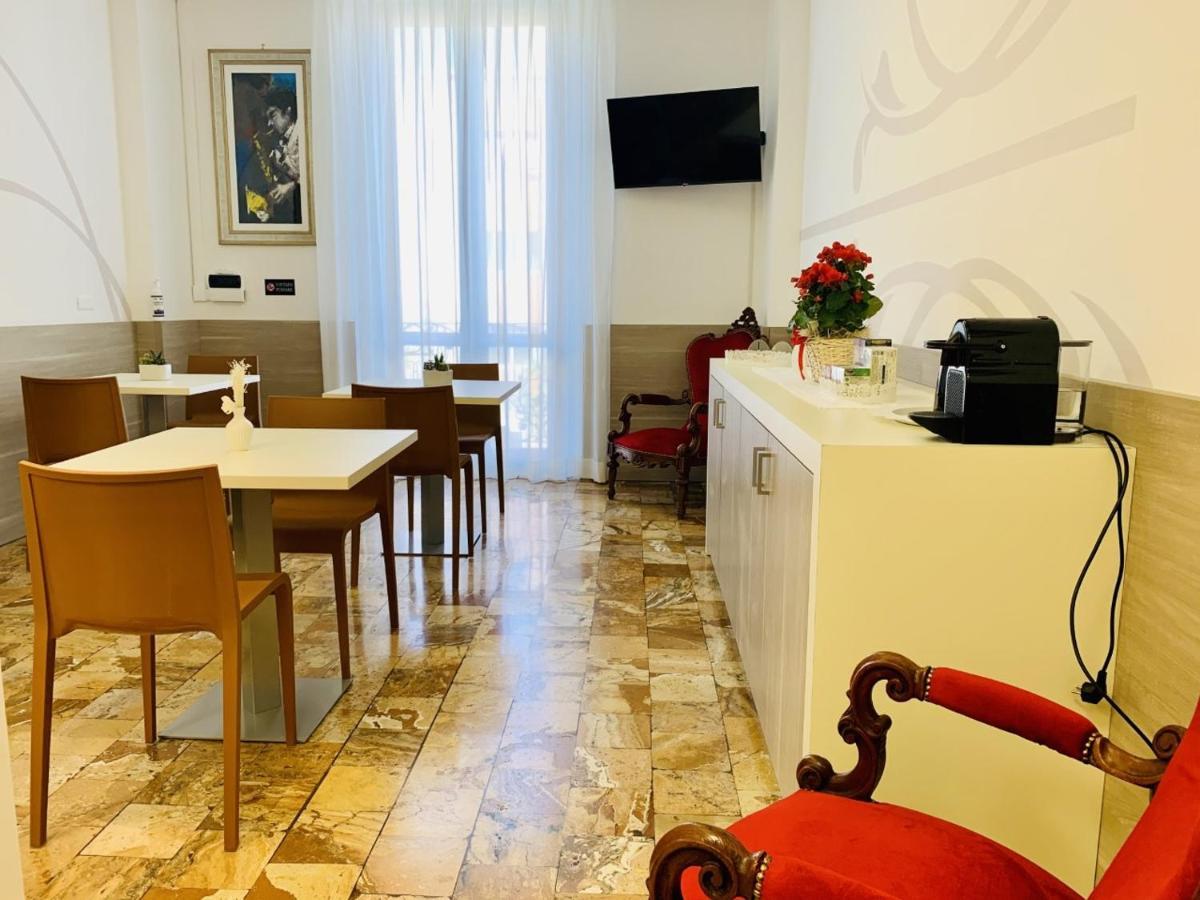 B&B Palazzo Storico Di Nicola Pescara Ngoại thất bức ảnh