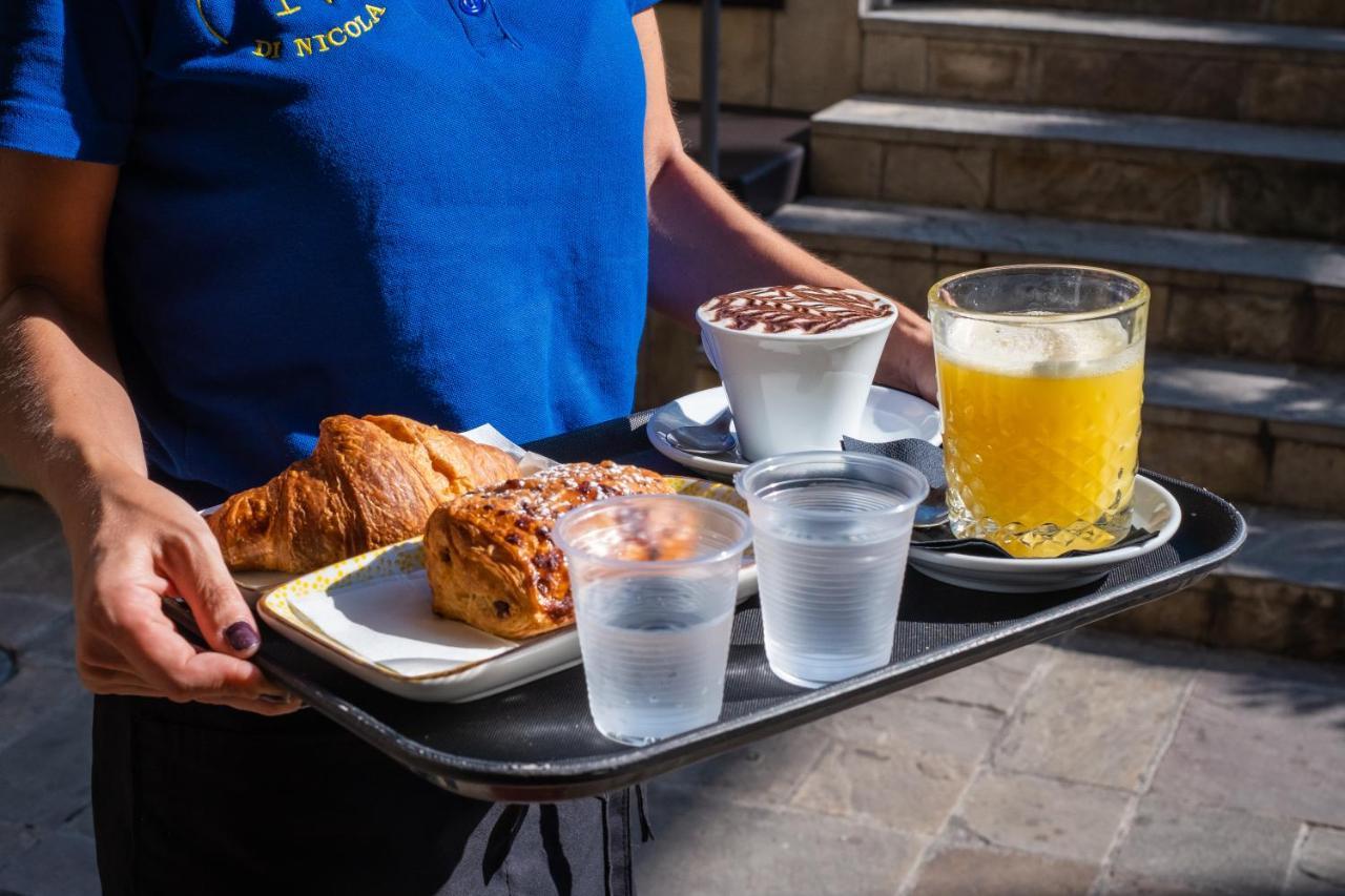 B&B Palazzo Storico Di Nicola Pescara Ngoại thất bức ảnh