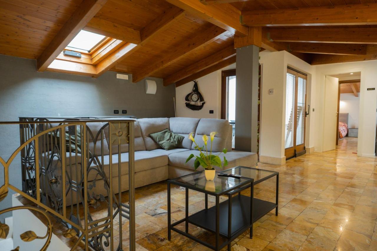 B&B Palazzo Storico Di Nicola Pescara Ngoại thất bức ảnh